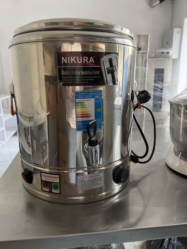 Samovar sotiladi elektroni 30L Samovar sotiladi elektroni 30L