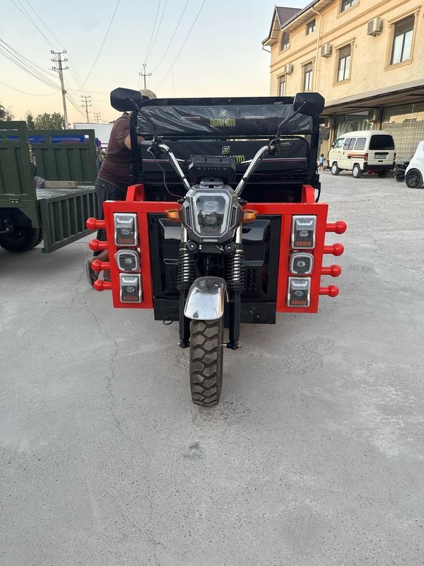Электронный трицикл