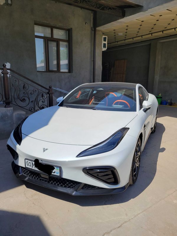 Neta GT euro AWD 580km 2024 Neta GT euro AWD 580km 2024