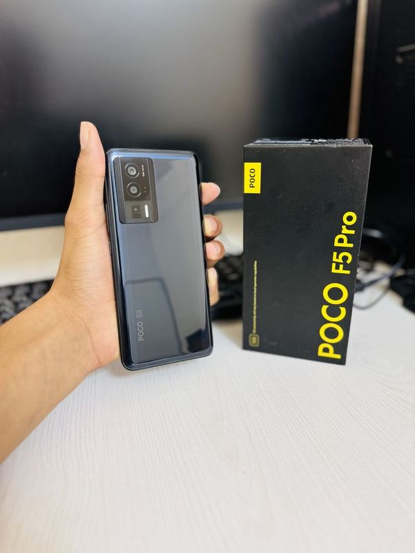 Poco f5 pro 12/512gb Poco f5 pro 12/512gb