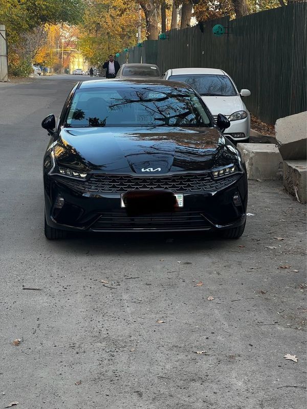 Kia K5,2023,4 позиция Kia K5,2023,4 позиция