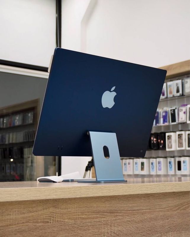 iMac M1 24inch 8/256GB Ideal iMac M1 24inch 8/256GB Ideal
