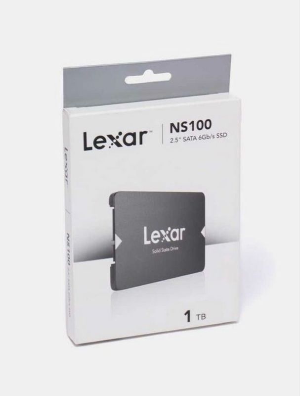 СКИДКА !!! Lexar SSD 1 Tb на пломбу СКИДКА !!! Lexar SSD 1 Tb на пломбу