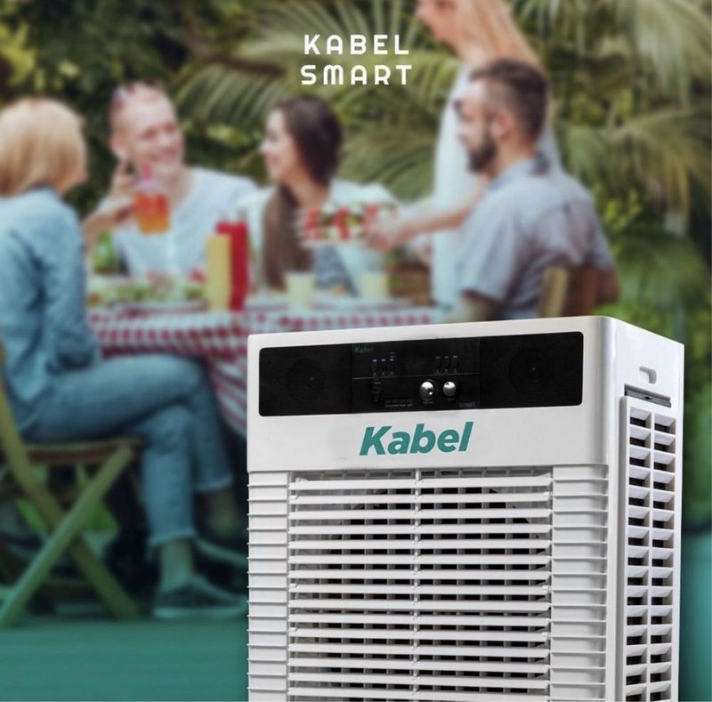 Охлодитель от фирмы Kabel 20кв