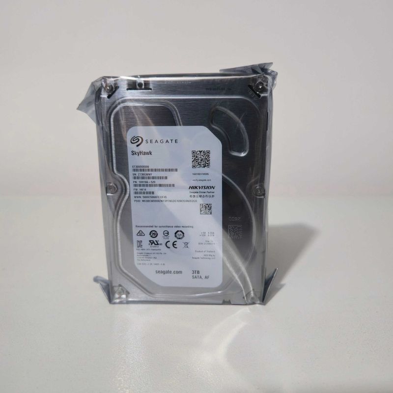 Жесткие диски Seagate SkyHawk 3TB (Оптом и в розницу) Жесткие диски Seagate SkyHawk 3TB (Оптом и в розницу)