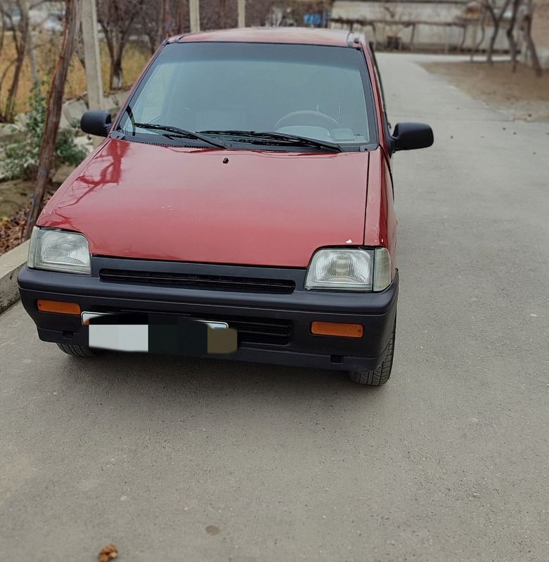 Daewoo Tico Koreyskiy Daewoo Tico Koreyskiy