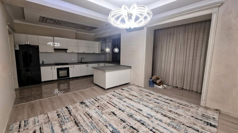 3-комнатная квартира, 128 м², Яшнабадский район, Макро Ул.Махтумкули 3-комнатная квартира, 128 м², Яшнабадский район, Макро Ул.Махтумкули