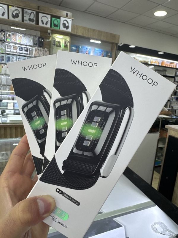 Whoop 5 Life (mg) orginal New Whoop 5 Life (mg) orginal New