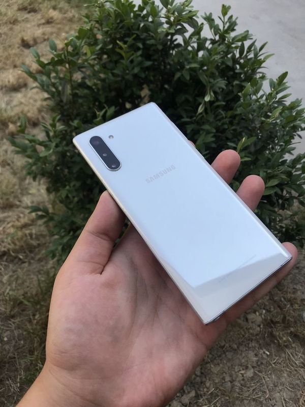 Samsung galaxy note 10 5G 12/256gb ideal Samsung galaxy note 10 5G 12/256gb ideal