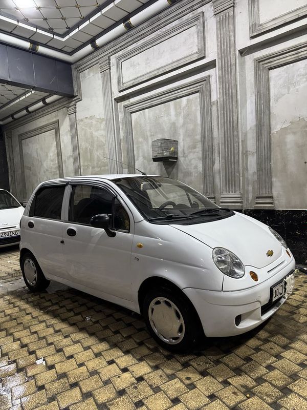 Matiz 2011 super kanditsaner metan gaz