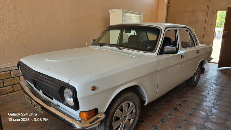Volga sotiladi 1988 yil Volga sotiladi 1988 yil