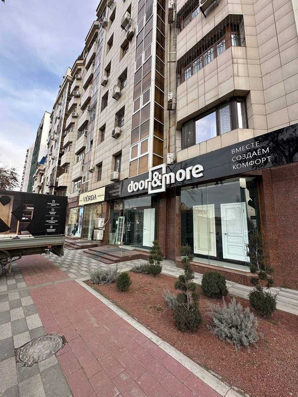 АРЕНДА - Коммерция 100м2 Глинка - ул. Нукусская АРЕНДА - Коммерция 100м2 Глинка - ул. Нукусская