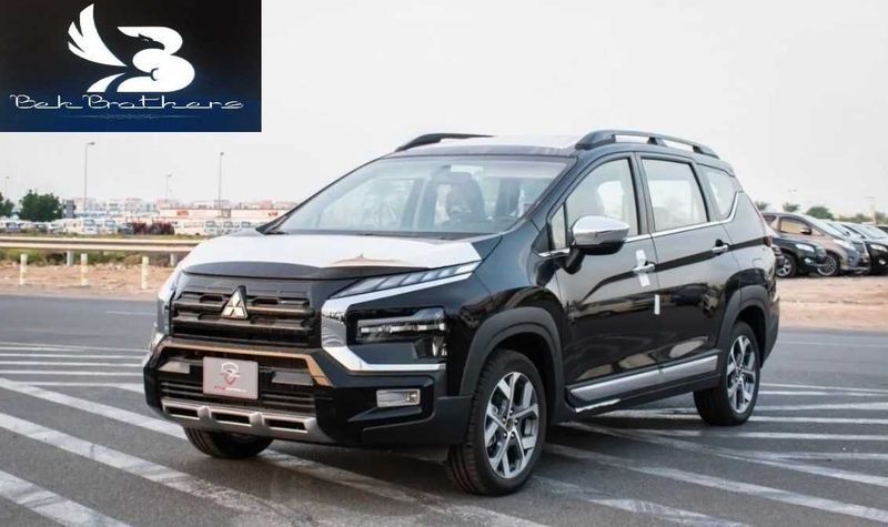 Mitsubishi Xpander CROSS 2024