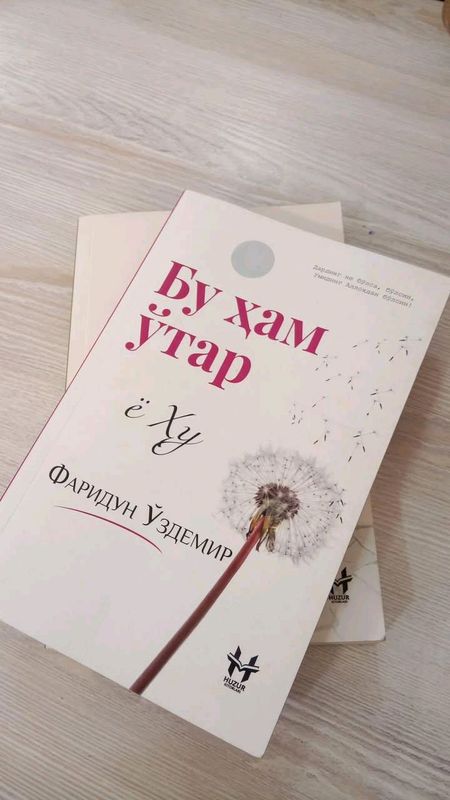 Фаридун Уздемир- Бу хам у́тар ё ху