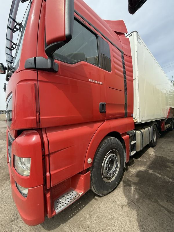Продам Man Tgx 18440 Продам Man Tgx 18440