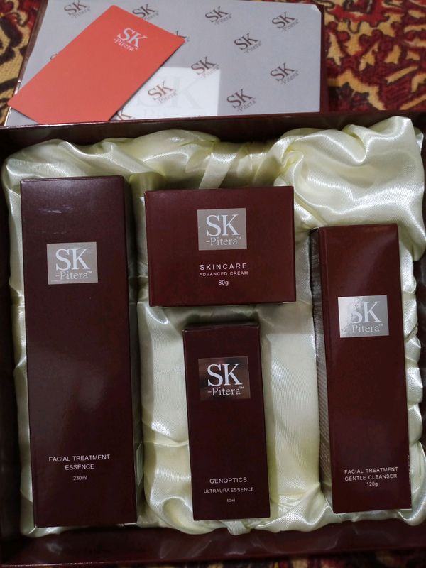 Yaponskaya kosmetika orginal nabor 350$