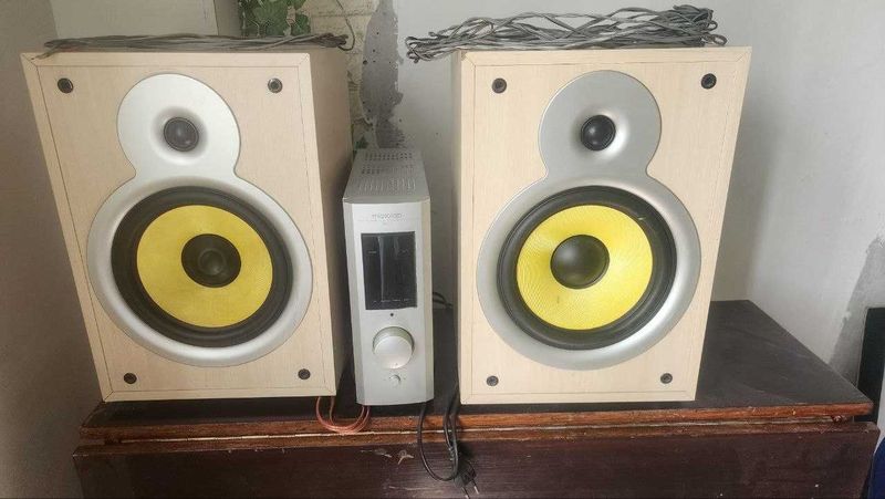 Колонки Microlab Pro 3 Колонки Microlab Pro 3