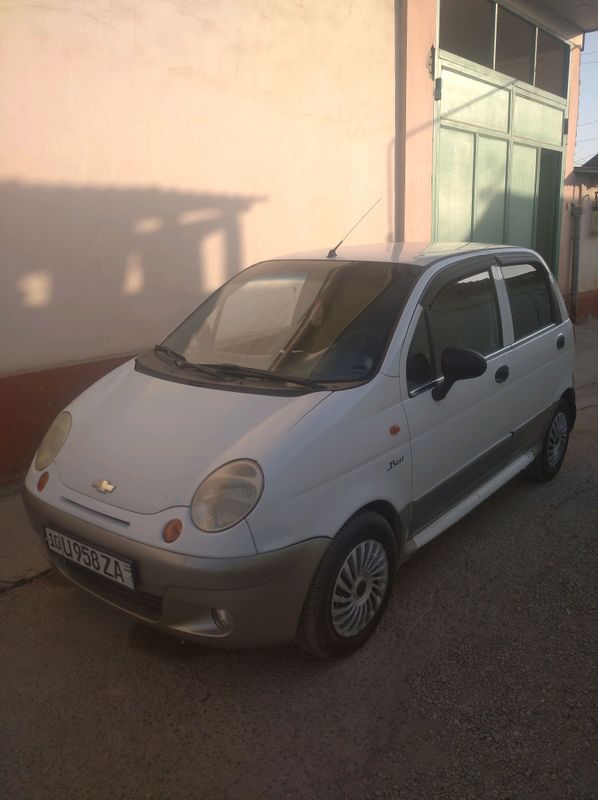 Matiz Best sotiladi 370837 km Matiz Best sotiladi 370837 km