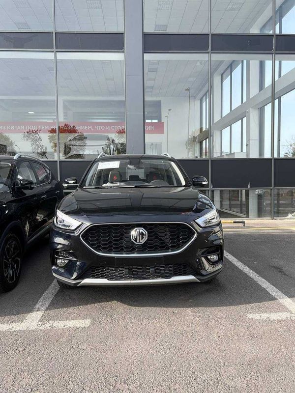 MG ZS, KIA sonet va tracker o'rniga