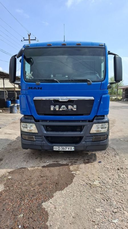 MAN TGS 26.400 Сотилади Йили: 2015 MAN TGS 26.400 Сотилади Йили: 2015