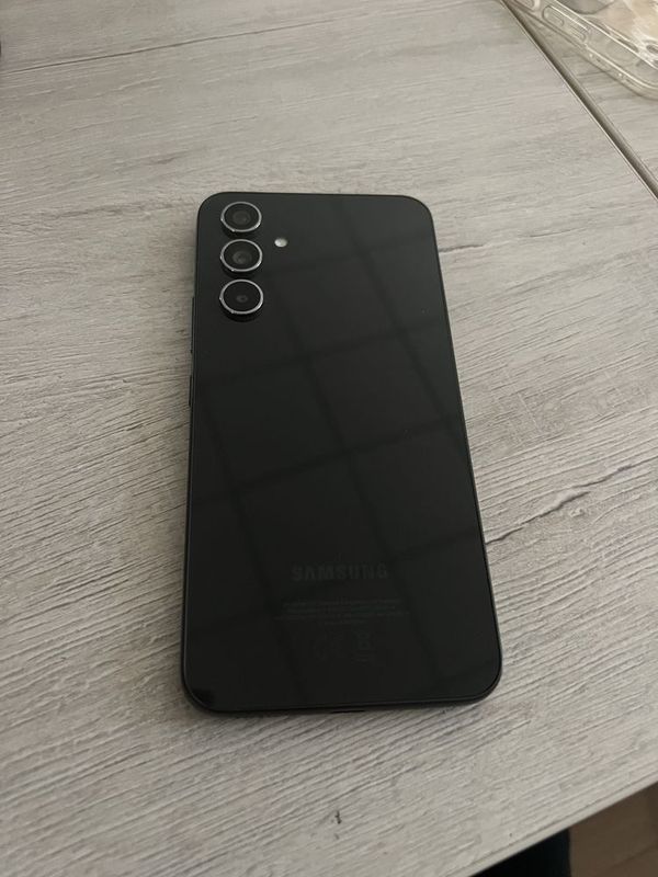samsung a54 black 8/128