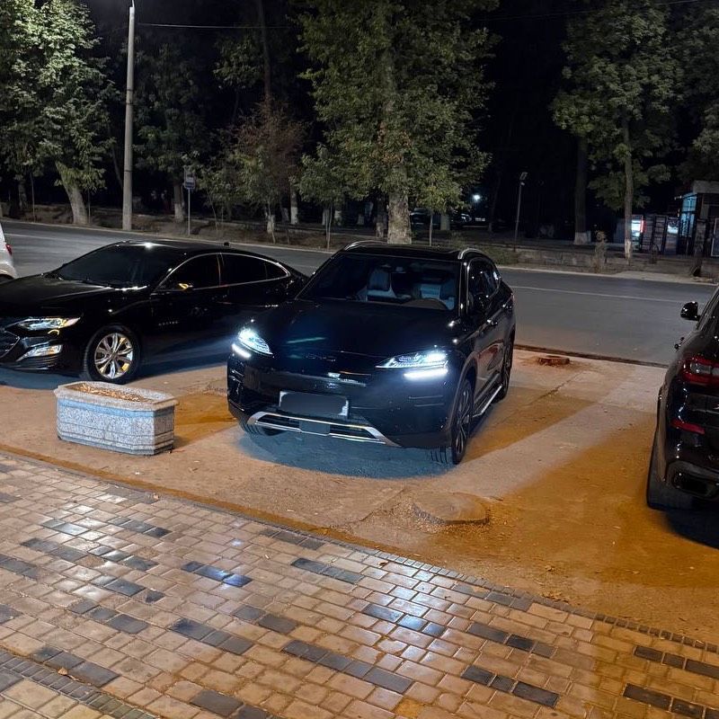 BYD champion 605km 2024/25