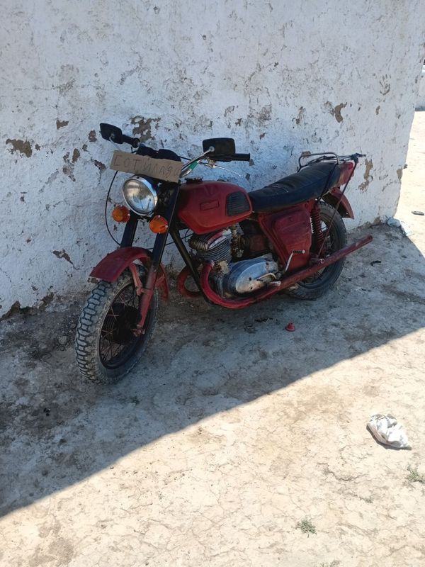 Motosikl sotiladi Motosikl sotiladi