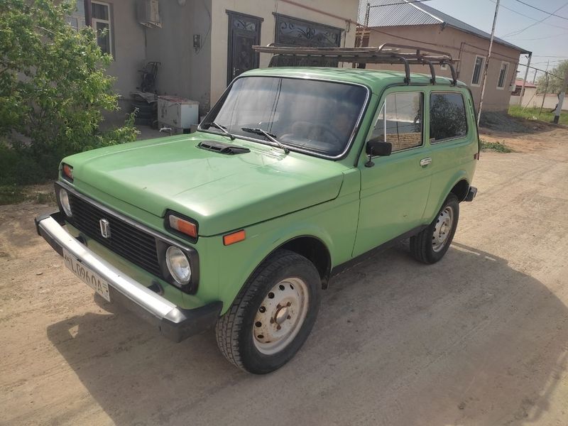 Niva 2121 jagdayi jaxsi. Niva 2121 jagdayi jaxsi.