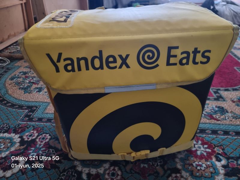 Yangi Yandex sumka Yangi Yandex sumka