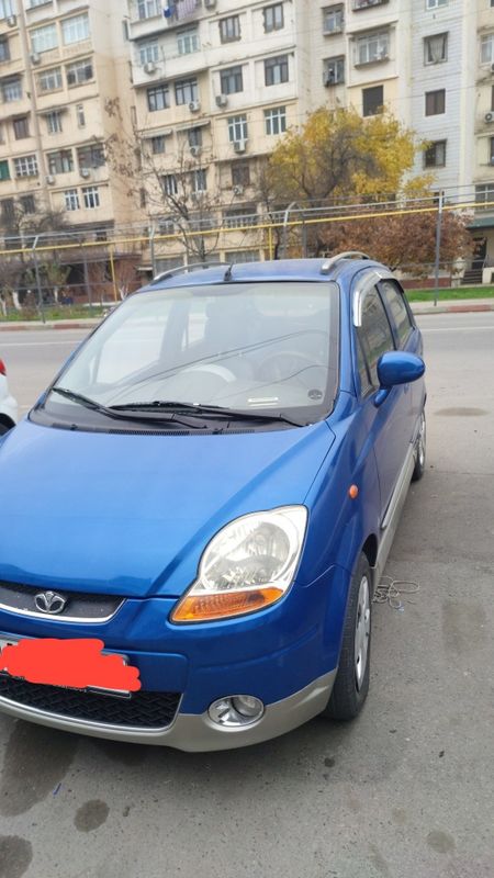 Matiz avtomat koreya 2009 0.8