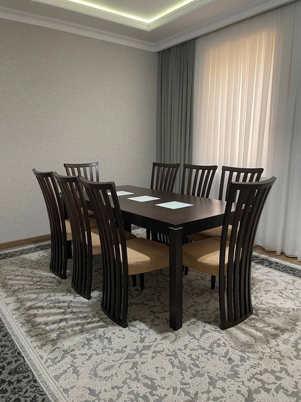 Stol-stul ideal holatda Stol-stul ideal holatda