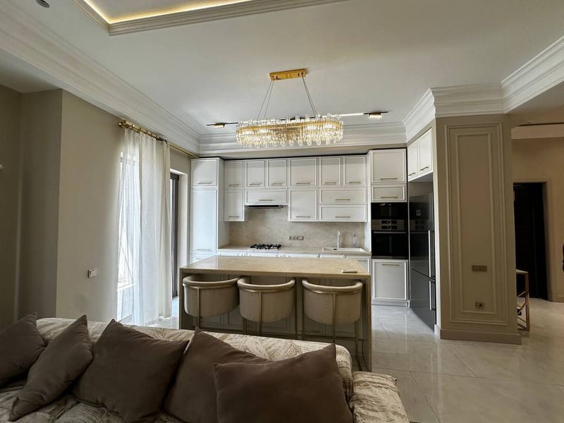 Ташкент Сити Gardens residence, 4-комнатная квартира, 125 м2