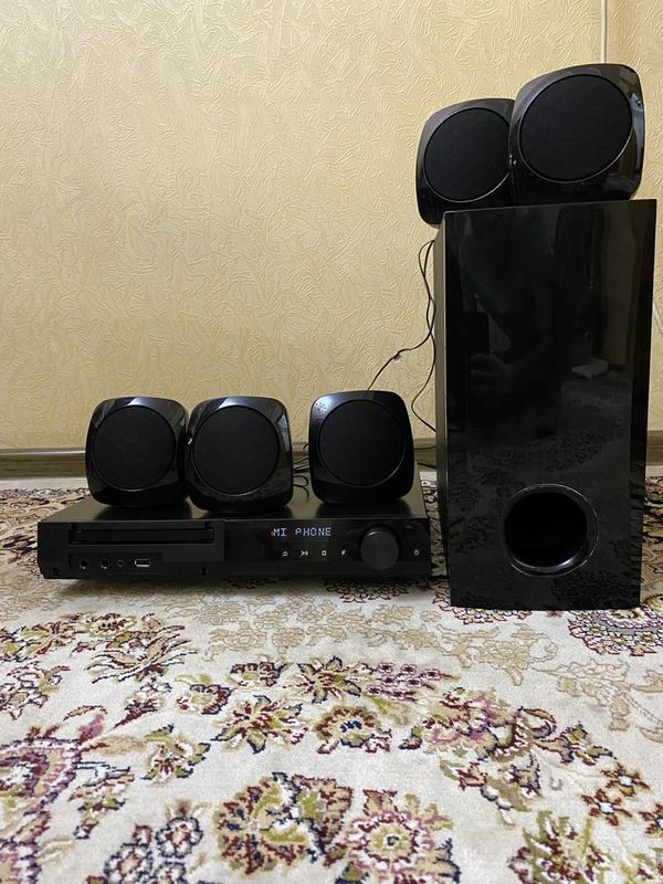 Продается домашний кинотеатр Lg ‼️ Продается домашний кинотеатр Lg ‼️