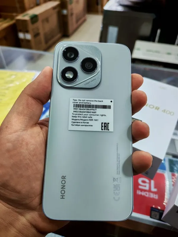 Honor 400 lite 256gb