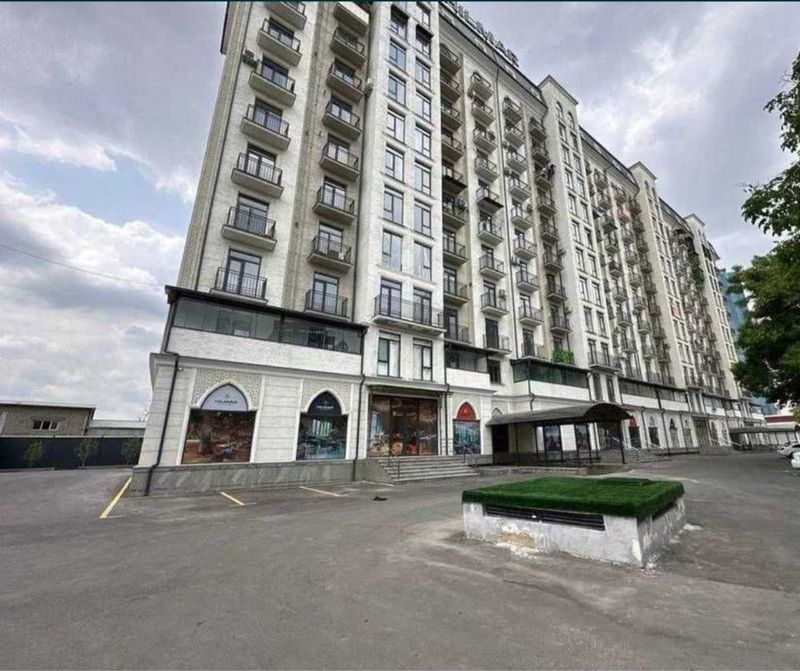 Продаётся 2-комнатная квартира в ЖК Hilmar Продаётся 2-комнатная квартира в ЖК Hilmar