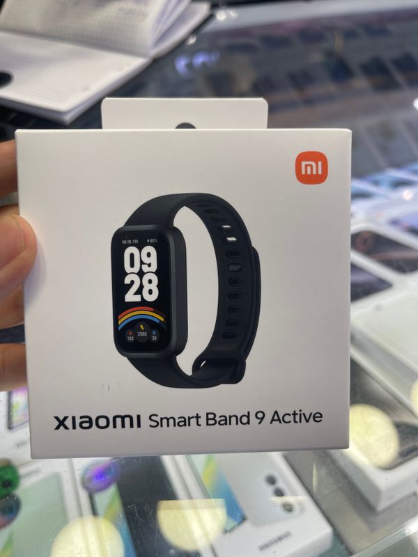 XIOMI smart band 9 Active