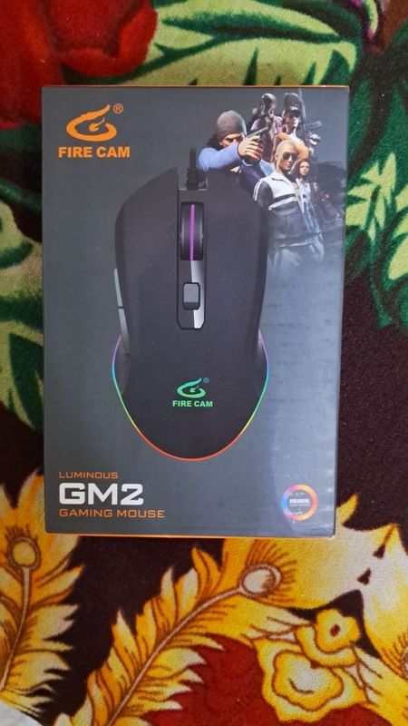 GM2 мышка геймерская USB GM2 мышка геймерская USB