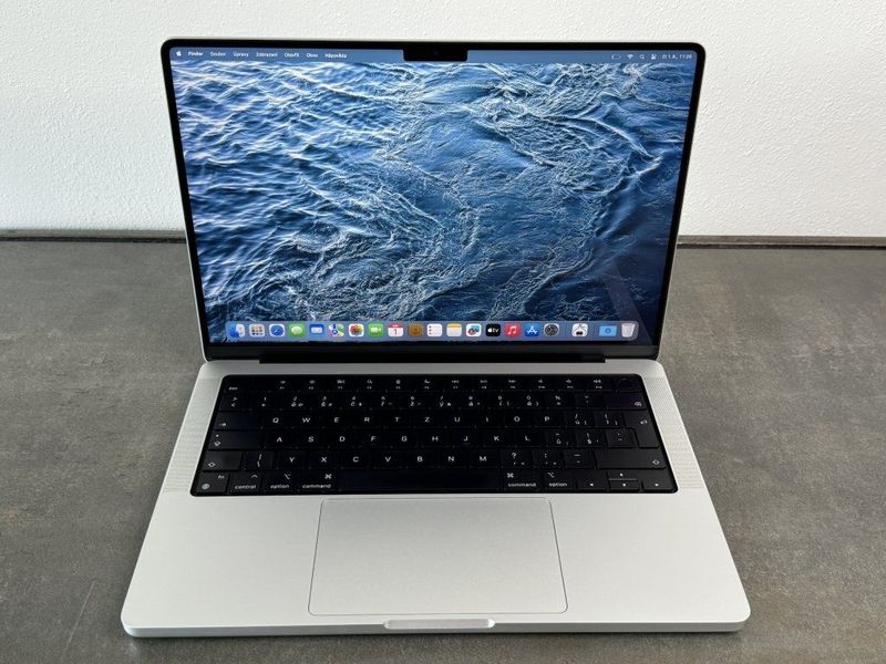 MacBook Pro 14 M1 Pro 16/512 yangidek 10/10 MacBook Pro 14 M1 Pro 16/512 yangidek 10/10