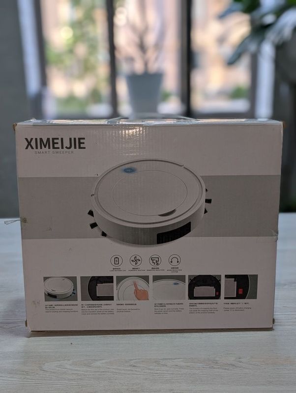 Робопылесос HIMEIJIE