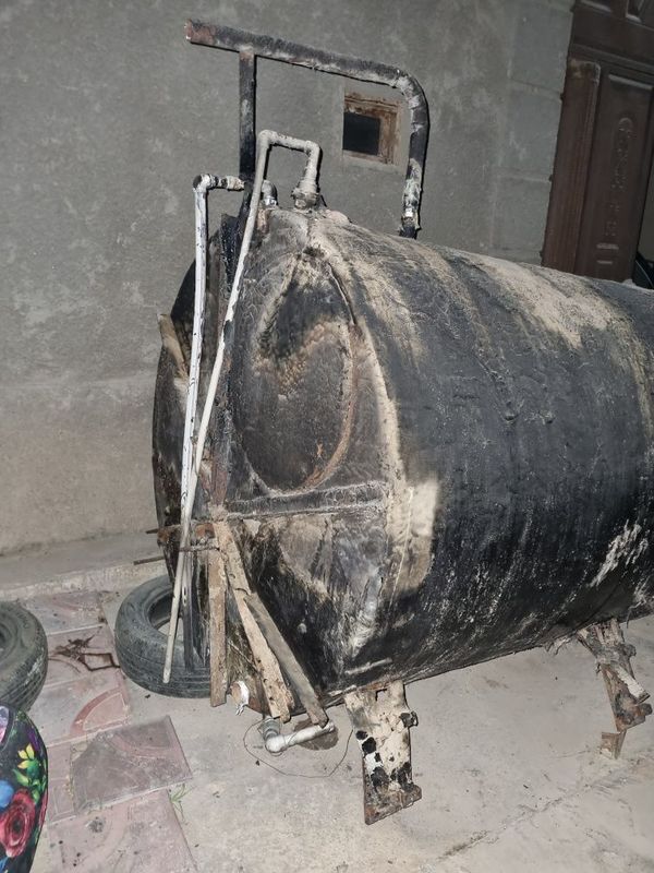 Temir Suv bochka Temir Suv bochka