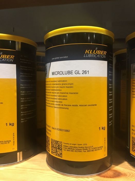 Kluber Microlube GL 261