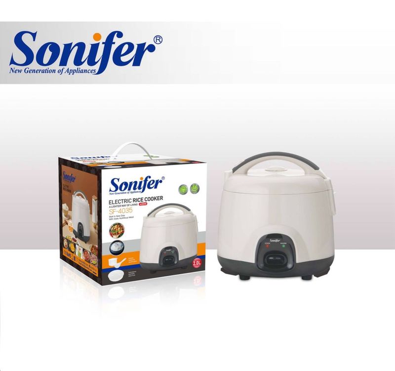 Рисоварка Sonifer SF-4035 Рисоварка Sonifer SF-4035