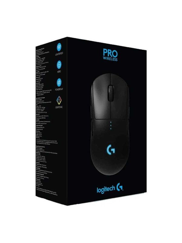 Игровая Мышка Logitech G PRO Wireless Игровая Мышка Logitech G PRO Wireless