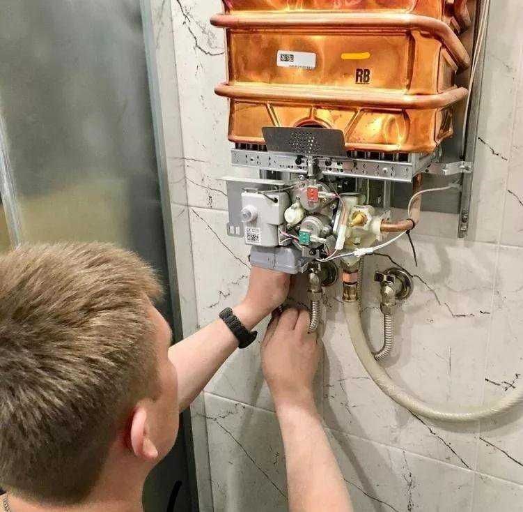 Чистка двухконтурных газовых котлов Baxi Ferolli, Vaillant, Nova Чистка двухконтурных газовых котлов Baxi Ferolli, Vaillant, Nova