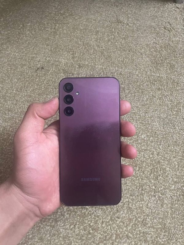 Samsung galaxy A24