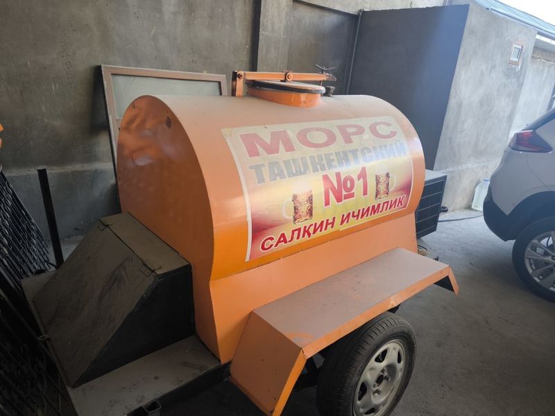 Mors bochka 540 litr Mors bochka 540 litr