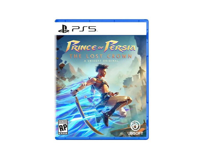 Ps5 Disc: Prince of Persia: The Lost Crown