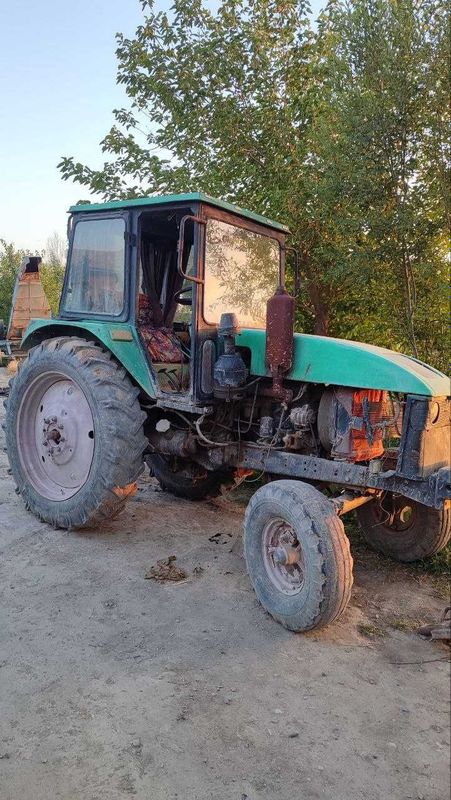 Traktor TTZ80 Sotiladi Traktor TTZ80 Sotiladi