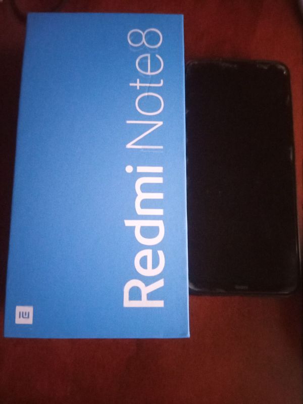 Redmi note 8 б/у Redmi note 8 б/у