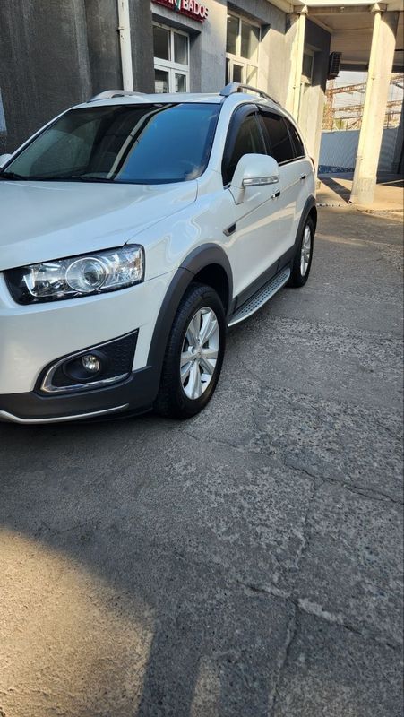 Captiva 2015 yil